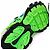 Balenciaga Track Sneakers Verde Blu Nero Bianco - vista 5