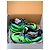 Balenciaga Track Sneakers Verde Blu Nero Bianco - vista 7