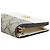 Cartera bi-fold Gucci GG Supreme Blanco Beige - vista 5
