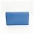 Gucci Wallet on Strap aus Microguccissima-Leder Blau - Ansicht 2