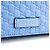 Gucci Wallet on Strap aus Microguccissima-Leder Blau - Ansicht 6