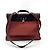 Hermès Hermes Herbag Zip Leather and Toile 31 Marron - vue 2