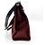 Hermès Hermes Herbag Zip Leather and Toile 31 Marron - vue 4