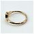 Tiffany & Co. T Wire Oro Rosa 18K Dorado - vista 3