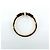 Tiffany & Co. T Wire Oro Rosa 18K Dorado - vista 4