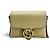 Gucci Interlocking Leather Small Beige