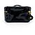Chanel Vintage Timeless Cosmetic Case Patent Large Nero - vista 2