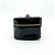 Chanel Vintage Timeless Cosmetic Case Patent Large Nero - vista 3