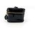 Chanel Vintage Timeless Cosmetic Case Patent Large Nero - vista 4
