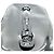 Chanel Vintage Timeless Cosmetic Case Patent Large Nero - vista 7