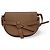 Cinto Loewe Gate Belt Leather Mini Marrom