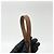 Cinto Loewe Gate Belt Leather Mini Marrom - vista 7
