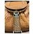 Borsa Fendi Spy in pelle marrone - vista 12