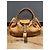 Borsa Fendi Spy in pelle marrone - vista 13