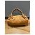 Borsa Fendi Spy in pelle marrone - vista 2
