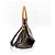 Louis Vuitton Pallas Monogram Canvas with Leather MM Marrom - vista 3