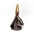 Louis Vuitton Pallas Monogram Canvas with Leather MM Marrom - vista 4