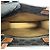 Céline Celine Vertical Cabas Triomphe Coated Canvas Large Marrom - vista 5