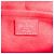 Louis Vuitton New Wave Chain Quilted Leather MM Roja - vista 6