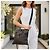 Miu Miu Bolso Tote Mochila Convertible de Piel Glaseada Negra Negro - vista 3