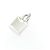 Autre Marque Collana con pendente Tiffany in argento 925 - vista 2