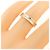 Autre Marque Anillo Banda Tiffany & Co. 1837 - vista 5