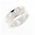 Autre Marque Anello Fascia Tiffany & Co. 1837 in Argento