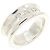Autre Marque Anello a Fascia Tiffany & Co. 1837 in Argento