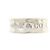 Autre Marque Anello a Fascia Tiffany & Co. 1837 in Argento - vista 2