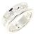 Autre Marque Anello a Fascia Tiffany & Co. 1837 Argento