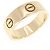 Anello Cartier Love in oro giallo D'oro