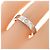 Anello Cartier Mini Love 1P - vista 4