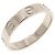 Anello Cartier Mini Love in oro bianco 18K D'oro