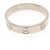 Anello Cartier Mini Love in oro bianco 18K D'oro - vista 2
