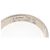 Anello Cartier Mini Love in oro bianco 18K D'oro - vista 3