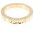 Anello Cartier Lanieres in oro giallo 18K D'oro - vista 2