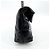 Autre Marque Saint Laurent Loulou Puffer Quilted Leather Small Nero - vista 4