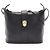 Borsa a tracolla in pelle nera Yves Saint Laurent Nero