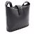 Borsa a tracolla in pelle nera Yves Saint Laurent Nero - vista 2