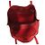 Tod's Joy Leder Tote/Schultertasche Rot - Ansicht 10