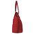 Tod's Joy Leder Tote/Schultertasche Rot - Ansicht 5