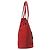 Tod's Joy Leder Tote/Schultertasche Rot - Ansicht 6