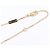 Collana Van Cleef & Arpels Vintage Alhambra Diamanti D'oro - vista 3