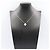 Collana Van Cleef & Arpels Vintage Alhambra Diamanti D'oro - vista 5