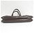 Borsetta Bottega Veneta Intrecciato Marrone - vista 5