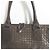 Borsetta Bottega Veneta Intrecciato Marrone - vista 7