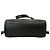 Bolsa de Ombro Gucci GG Marmont em Couro Matelassê Preto - vista 4