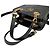 Bolsa de Ombro Gucci GG Marmont em Couro Matelassê Preto - vista 5