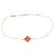 Van Cleef & Arpels Sweet Alhambra Charm-Armband - Ansicht 2