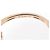 Anello Cartier Amulet in oro rosa 18K - vista 4